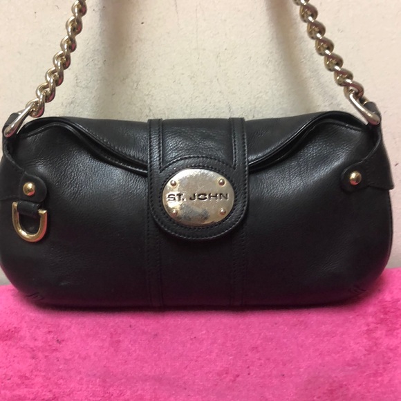 St John Satchel Purse - Picture 2 of 8
